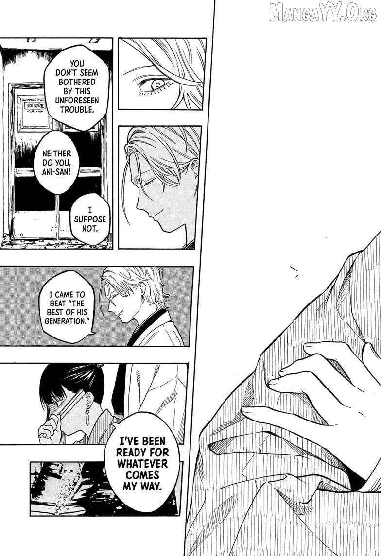 Read Akane-Banashi EN Manga Online