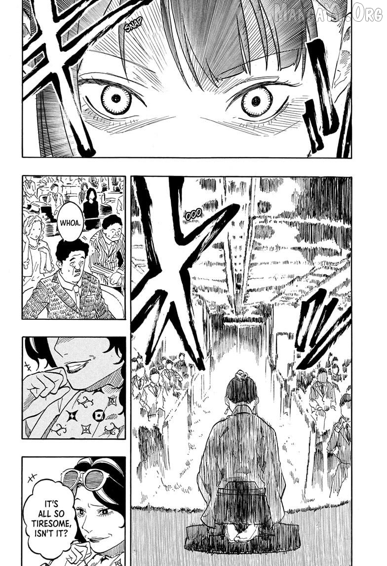 Read Akane-Banashi EN Manga Online