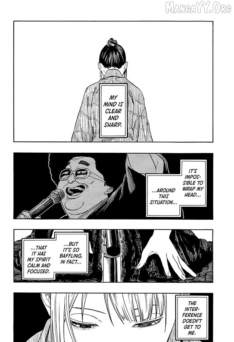 Read Akane-Banashi EN Manga Online