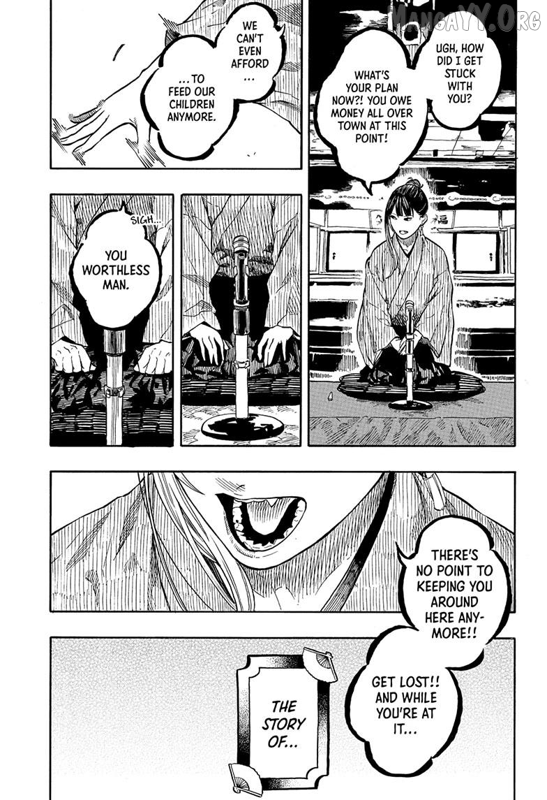 Read Akane-Banashi EN Manga Online