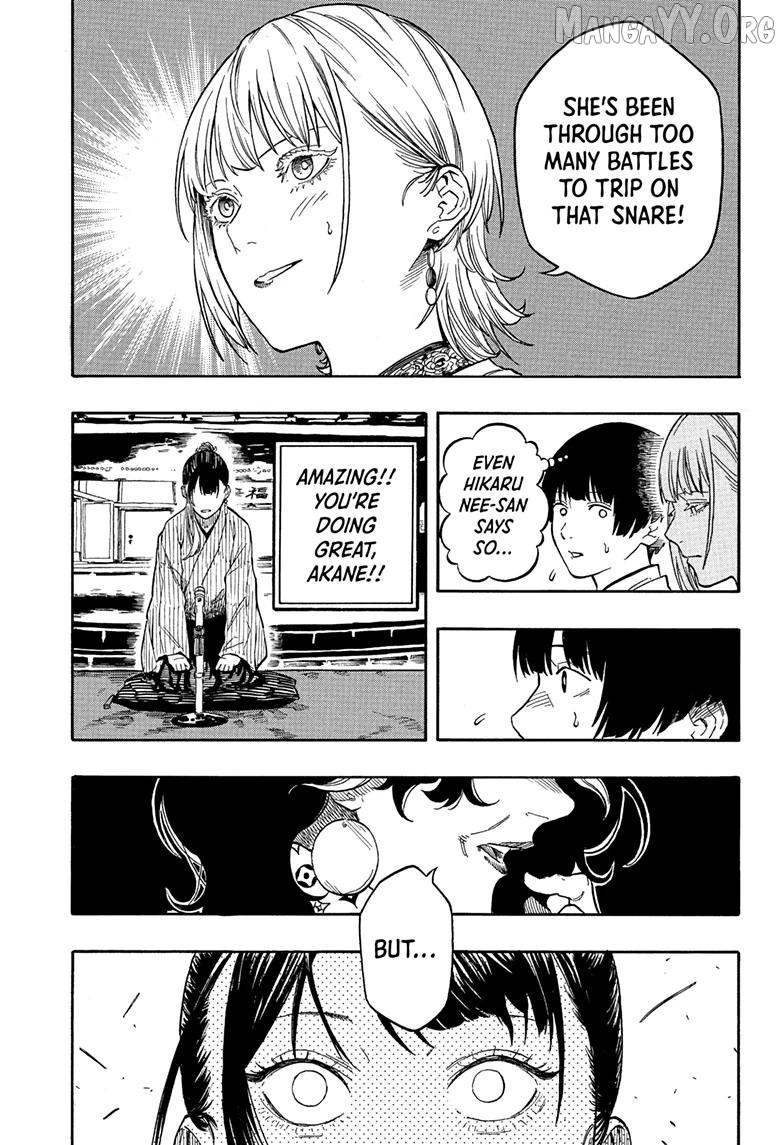Read Akane-Banashi EN Manga Online