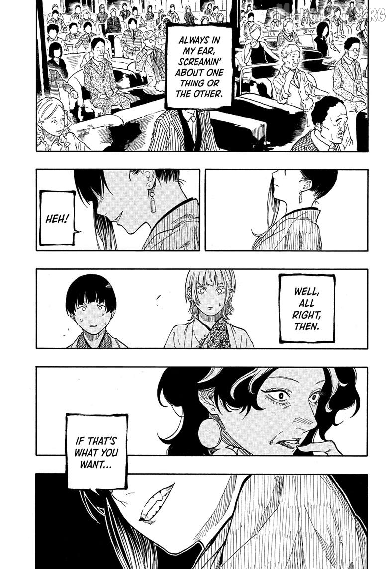 Read Akane-Banashi EN Manga Online
