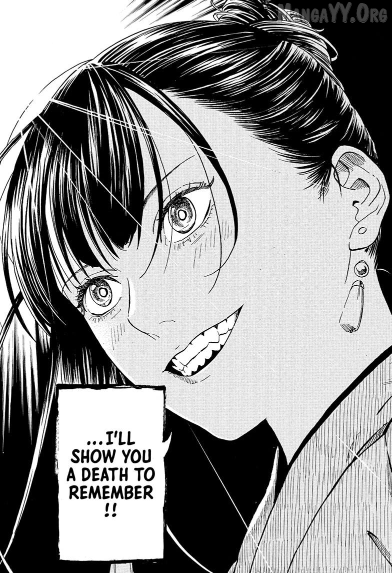 Read Akane-Banashi EN Manga Online