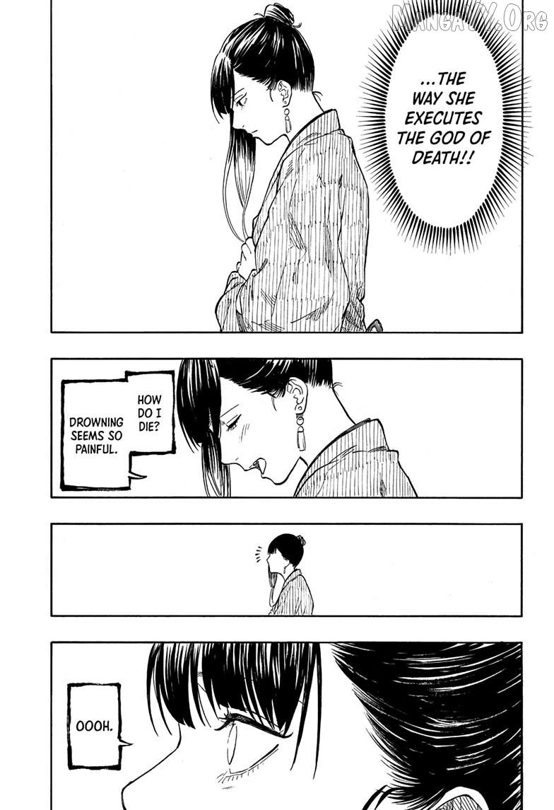 Read Akane-Banashi EN Manga Online