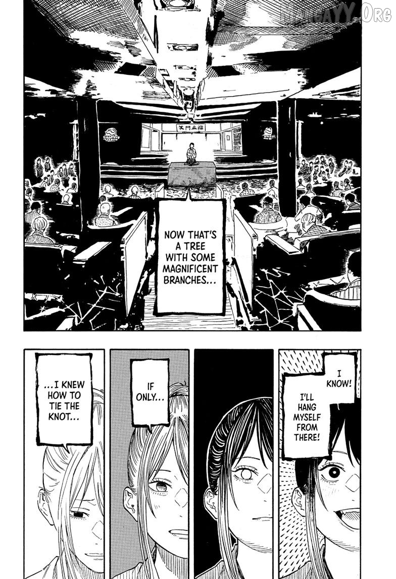 Read Akane-Banashi EN Manga Online