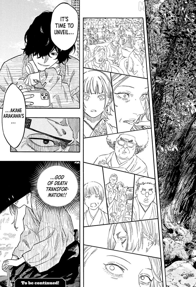 Read Akane-Banashi EN Manga Online