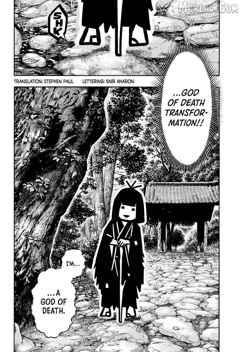 Read Akane-Banashi EN Manga Online