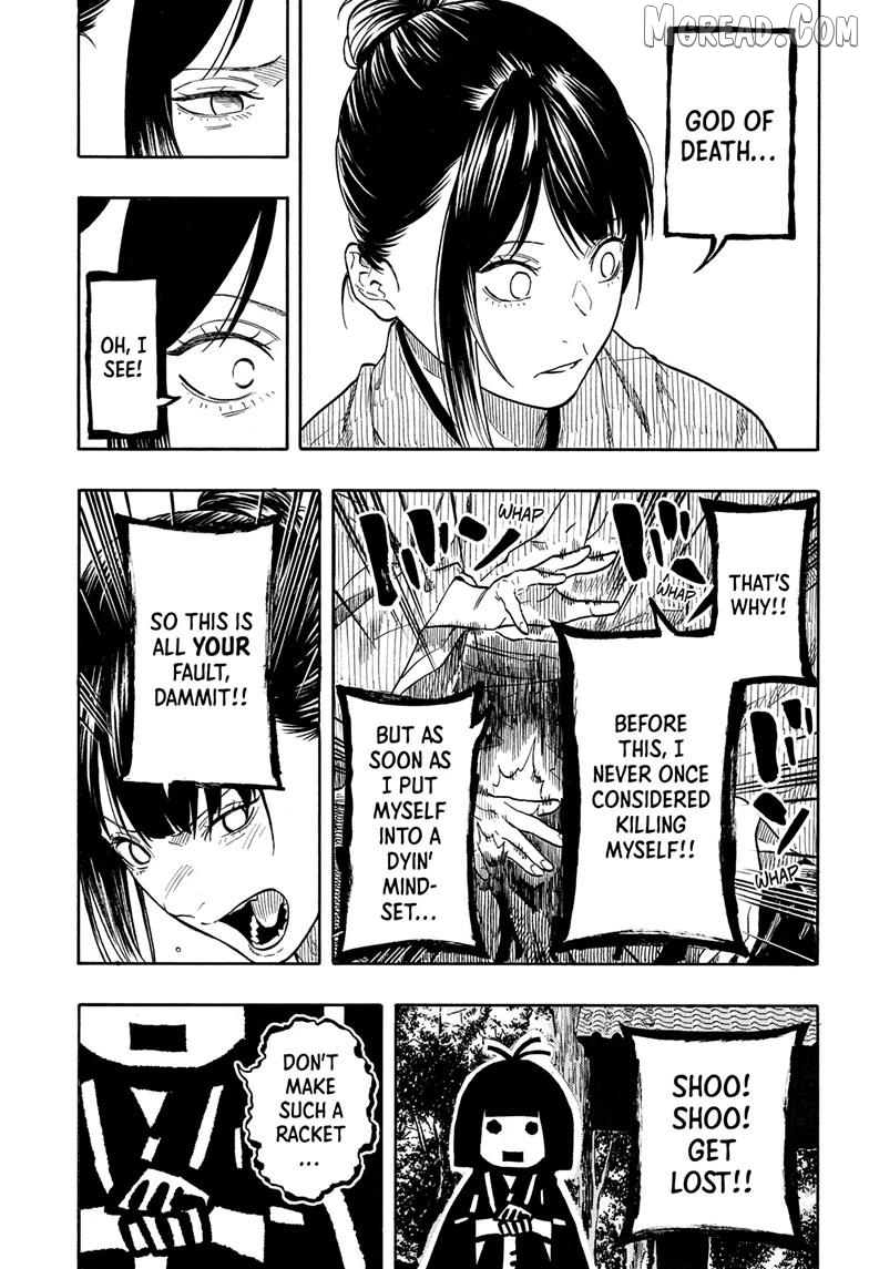 Read Akane-Banashi EN Manga Online