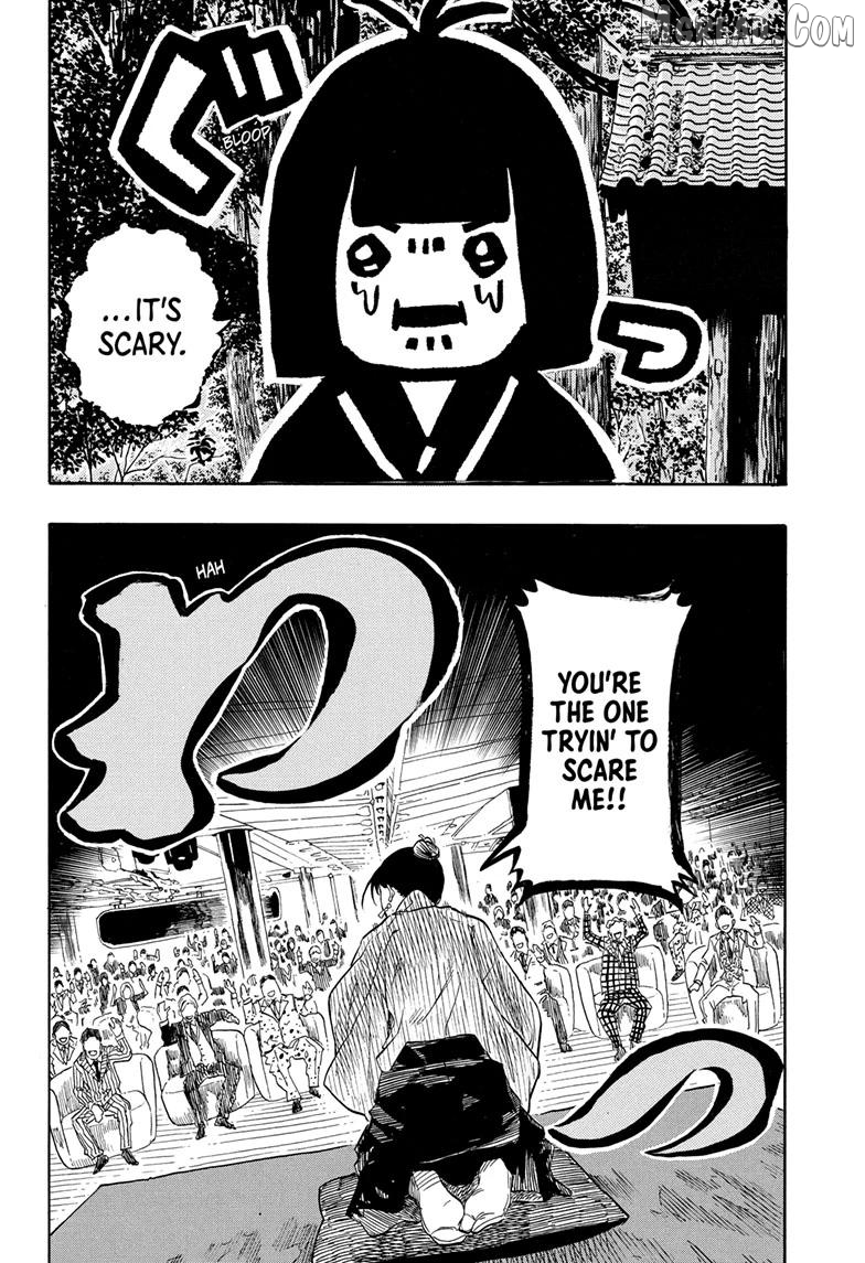 Read Akane-Banashi EN Manga Online