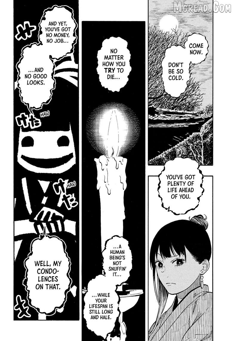 Read Akane-Banashi EN Manga Online