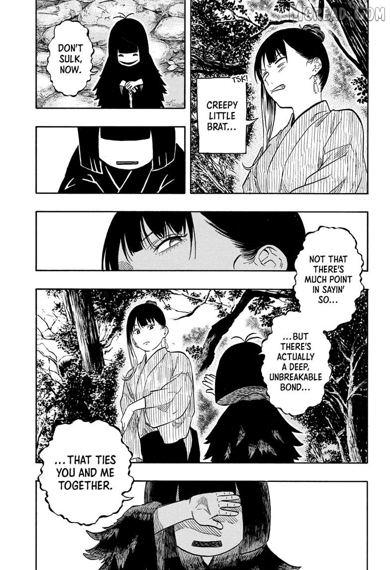 Read Akane-Banashi EN Manga Online