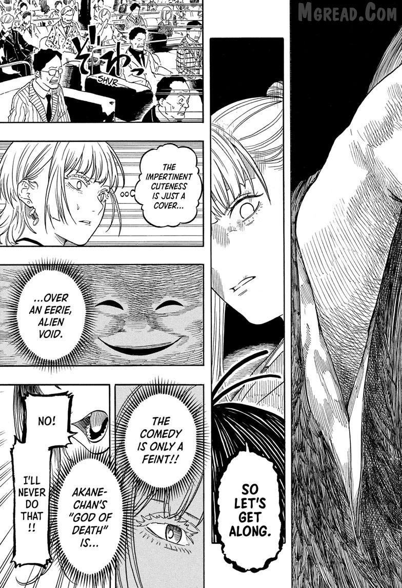 Read Akane-Banashi EN Manga Online
