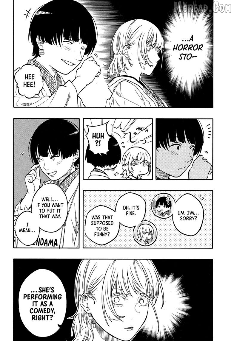 Read Akane-Banashi EN Manga Online