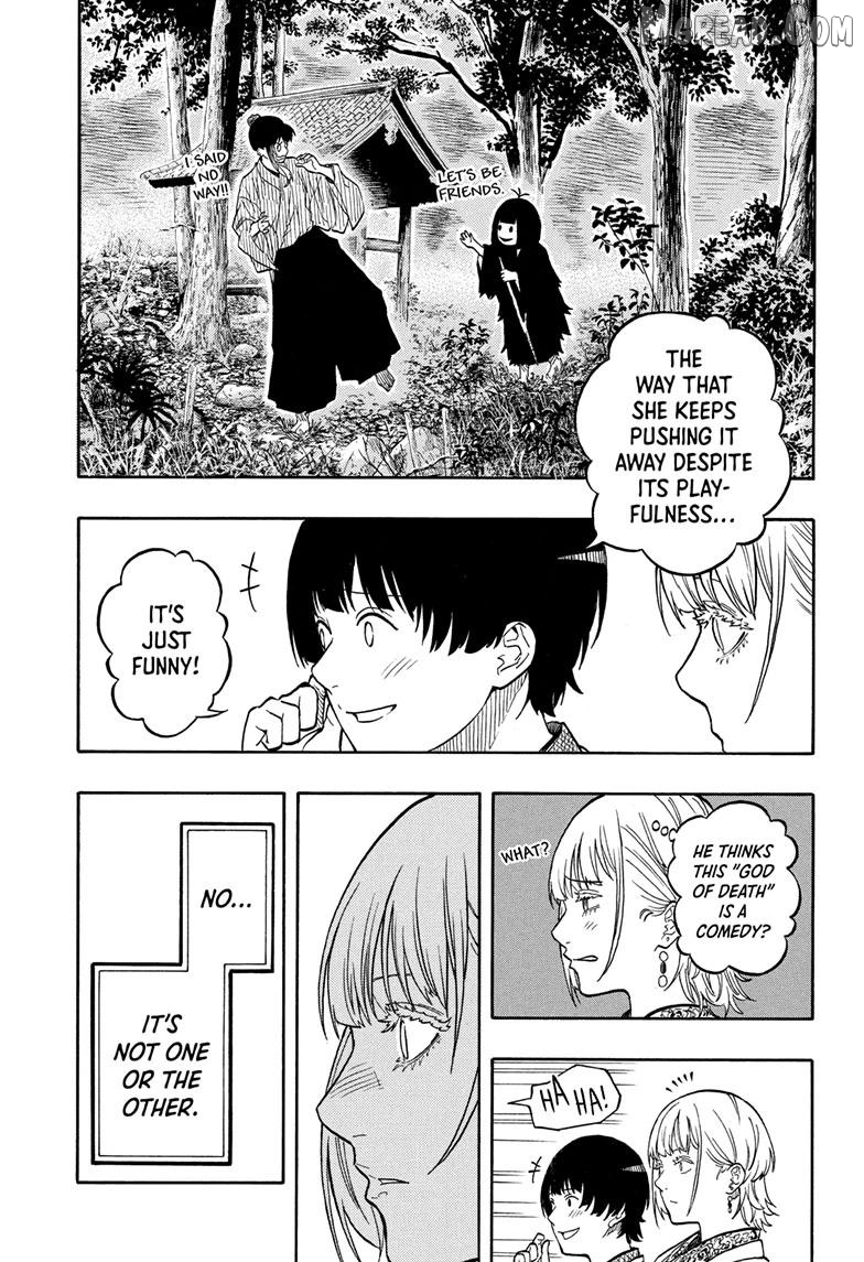 Read Akane-Banashi EN Manga Online