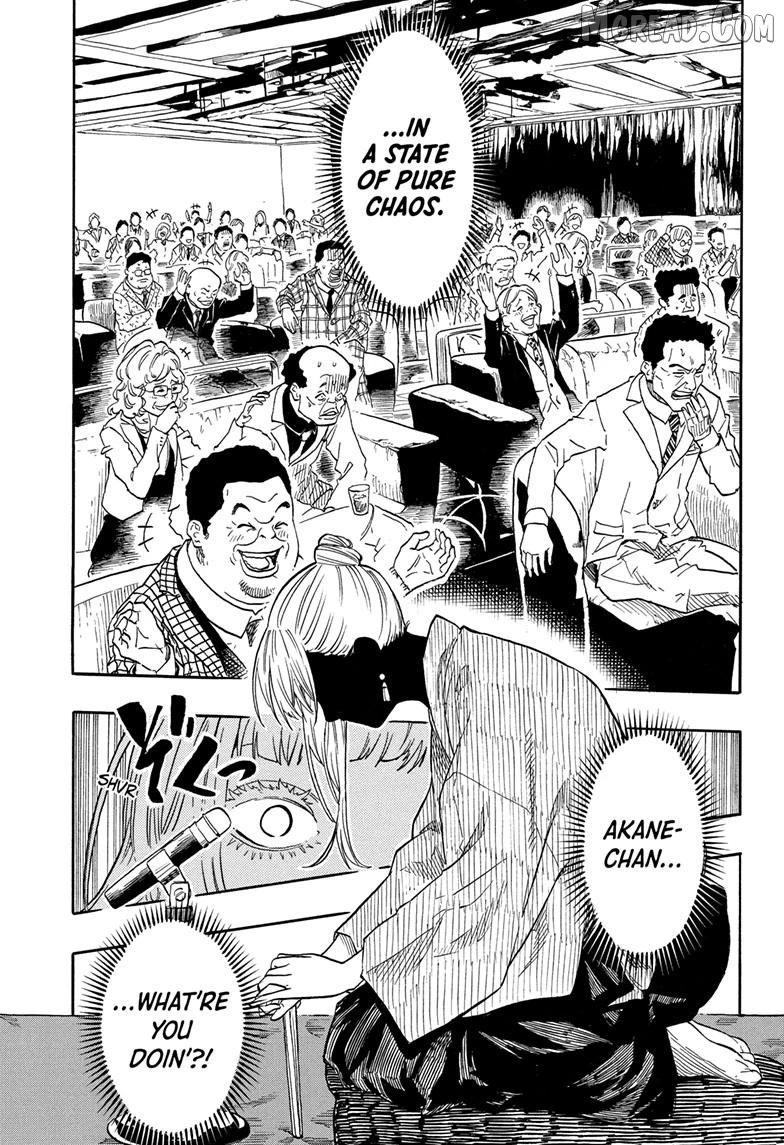 Read Akane-Banashi EN Manga Online