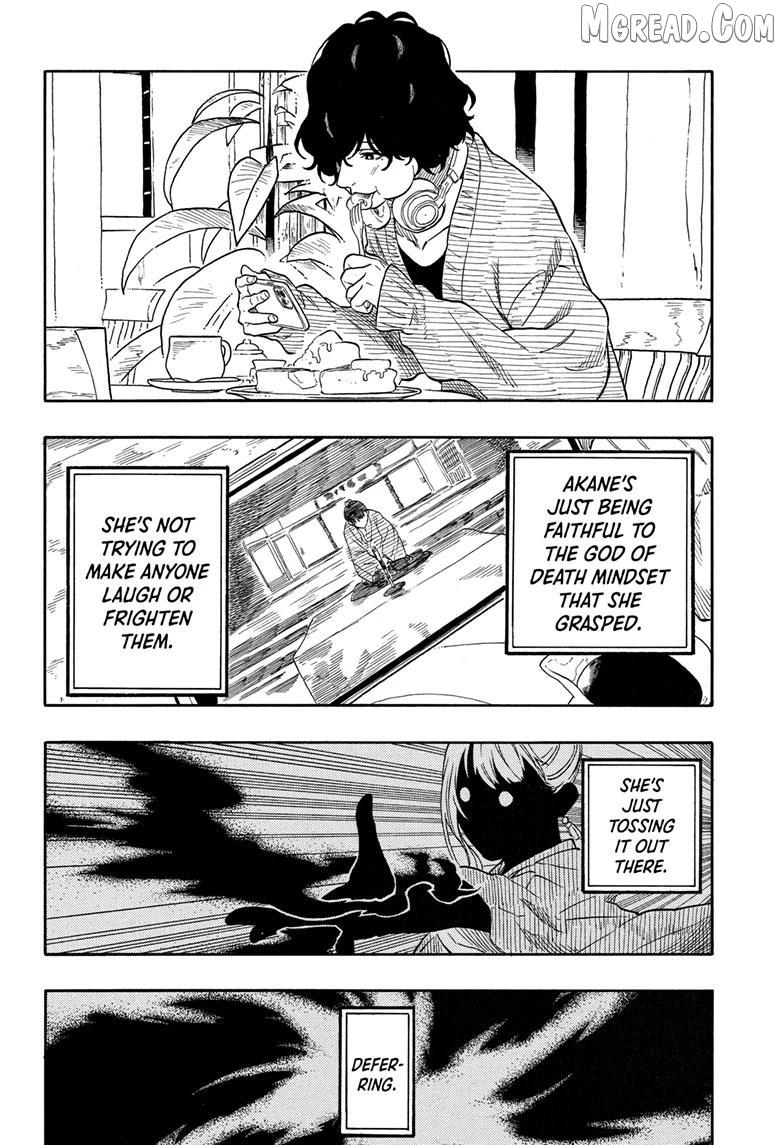 Read Akane-Banashi EN Manga Online