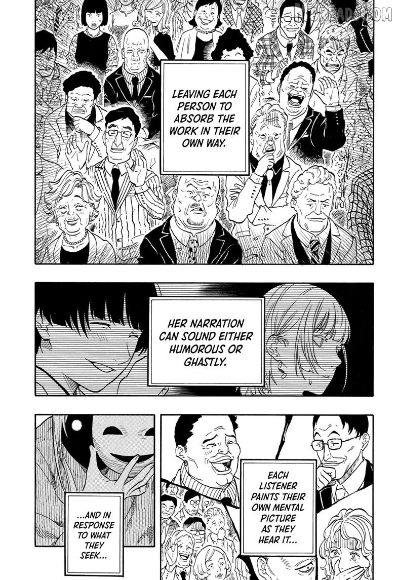 Read Akane-Banashi EN Manga Online