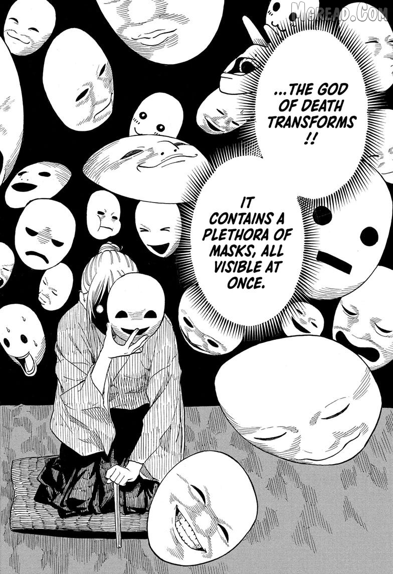 Read Akane-Banashi EN Manga Online