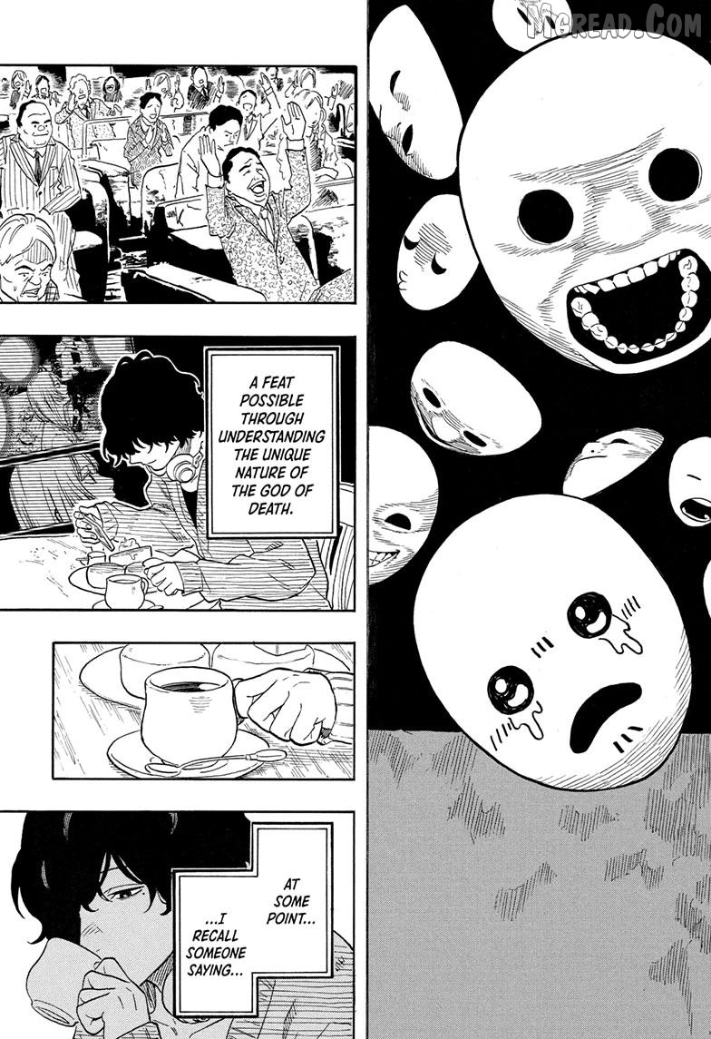 Read Akane-Banashi EN Manga Online