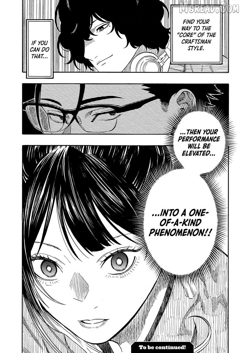Read Akane-Banashi EN Manga Online