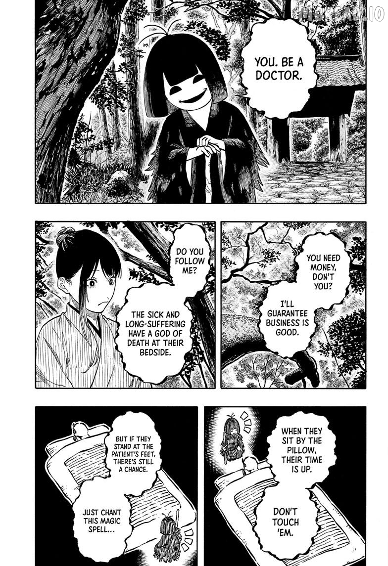 Read Akane-Banashi EN Manga Online