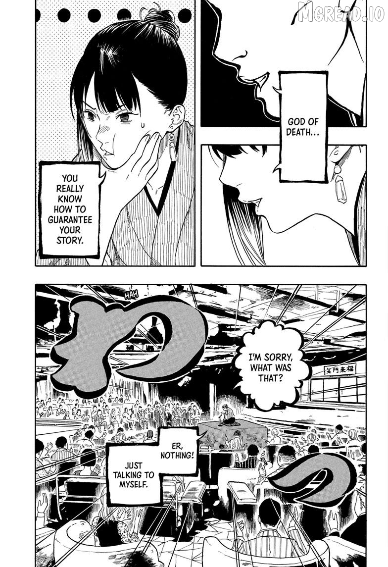 Read Akane-Banashi EN Manga Online