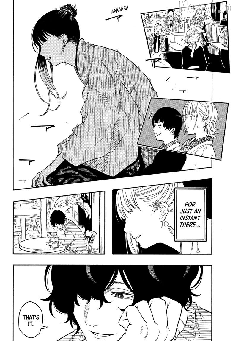 Read Akane-Banashi EN Manga Online