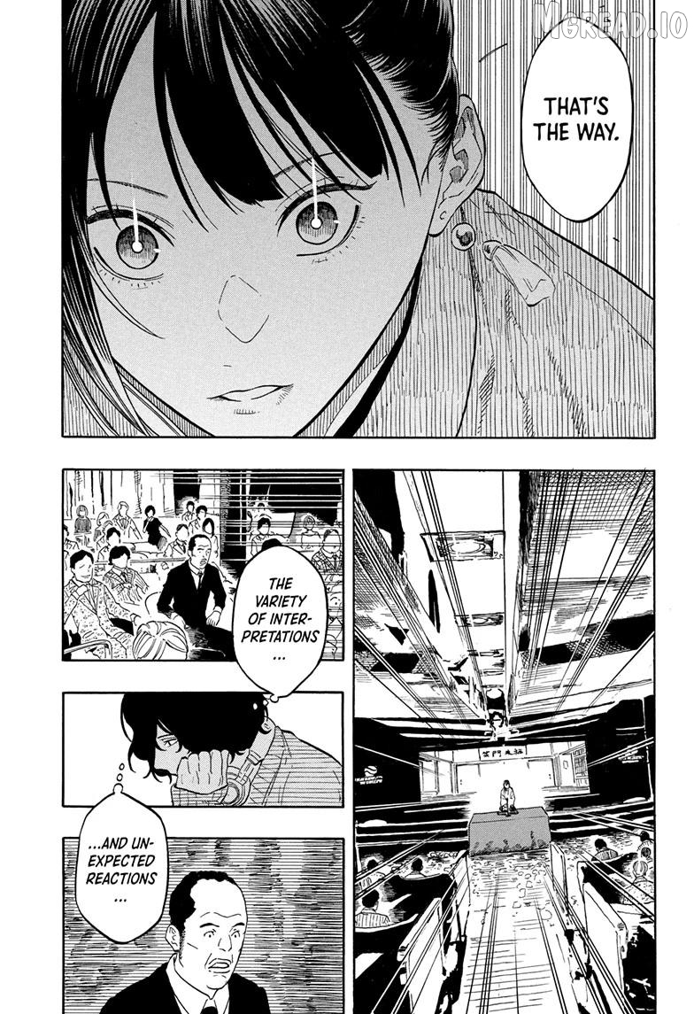 Read Akane-Banashi EN Manga Online