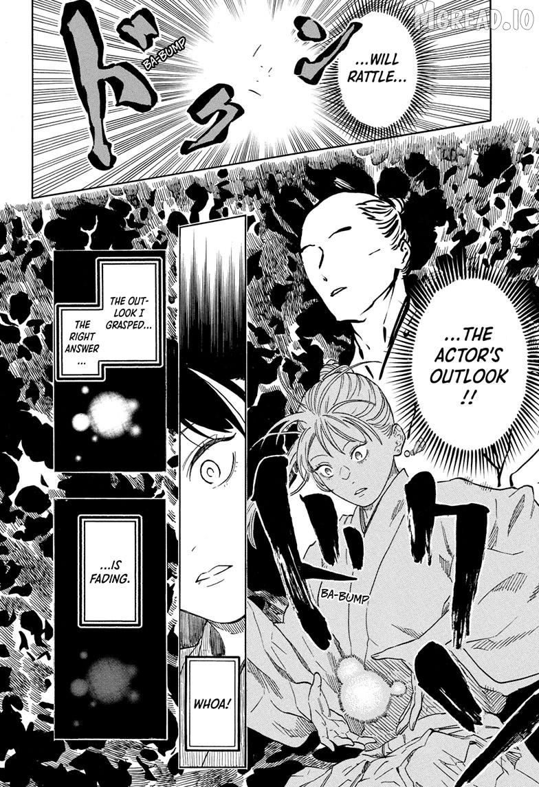 Read Akane-Banashi EN Manga Online