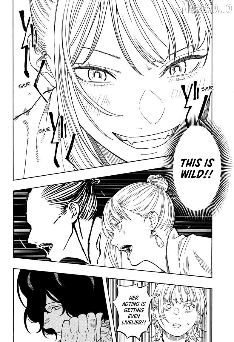 Read Akane-Banashi EN Manga Online