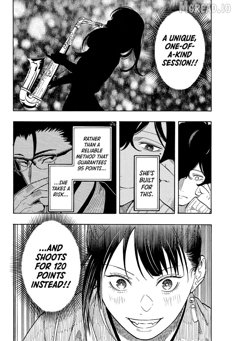 Read Akane-Banashi EN Manga Online
