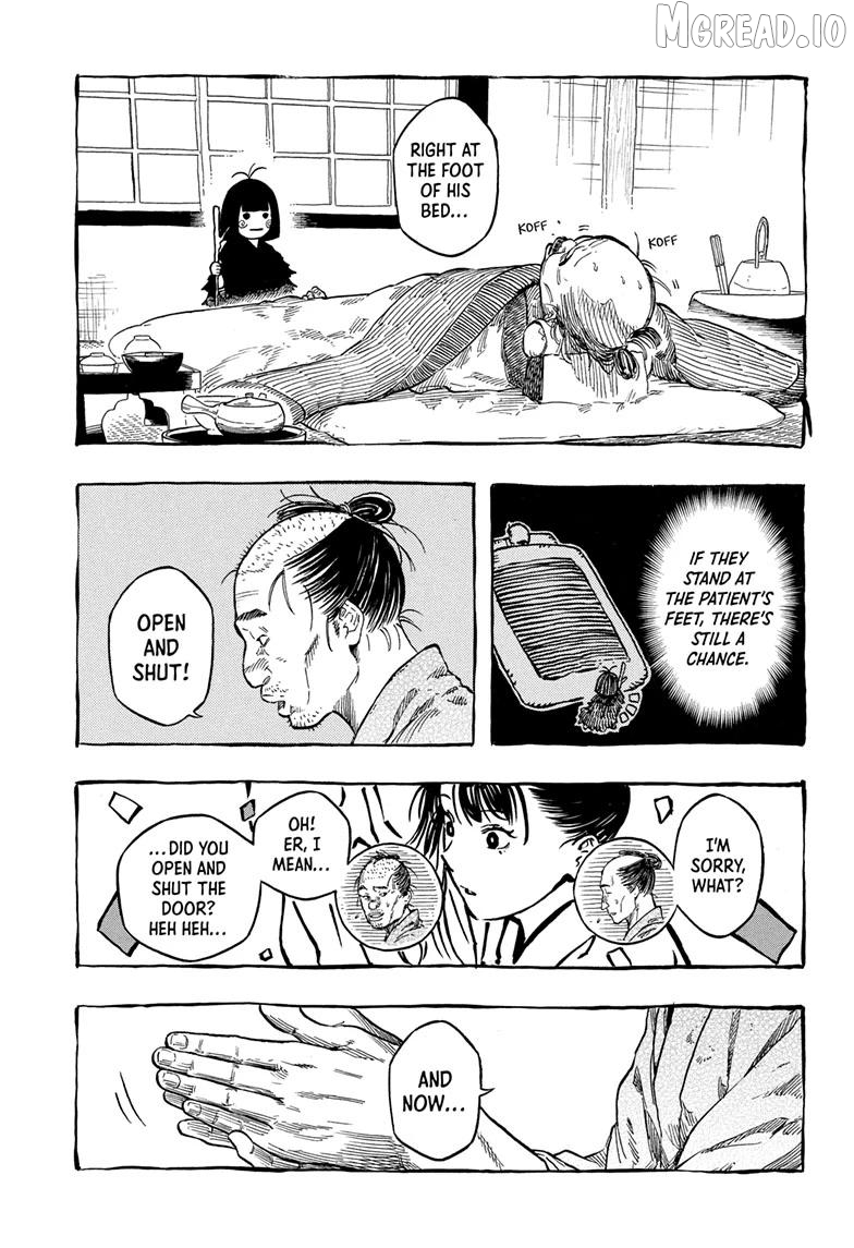 Read Akane-Banashi EN Manga Online