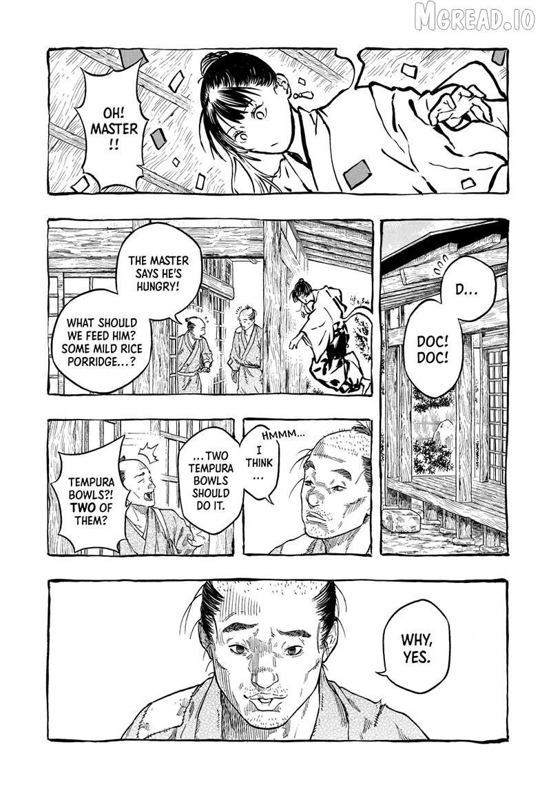 Read Akane-Banashi EN Manga Online