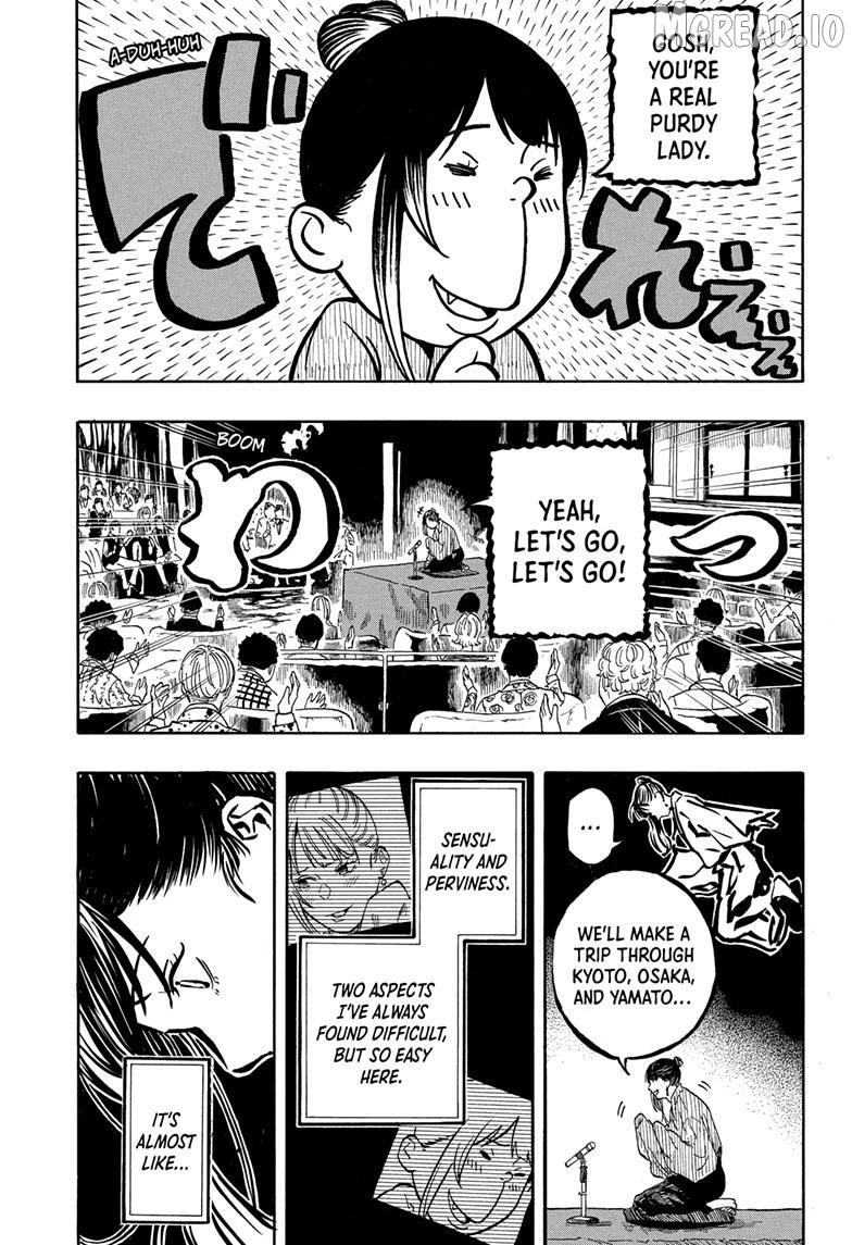 Read Akane-Banashi EN Manga Online