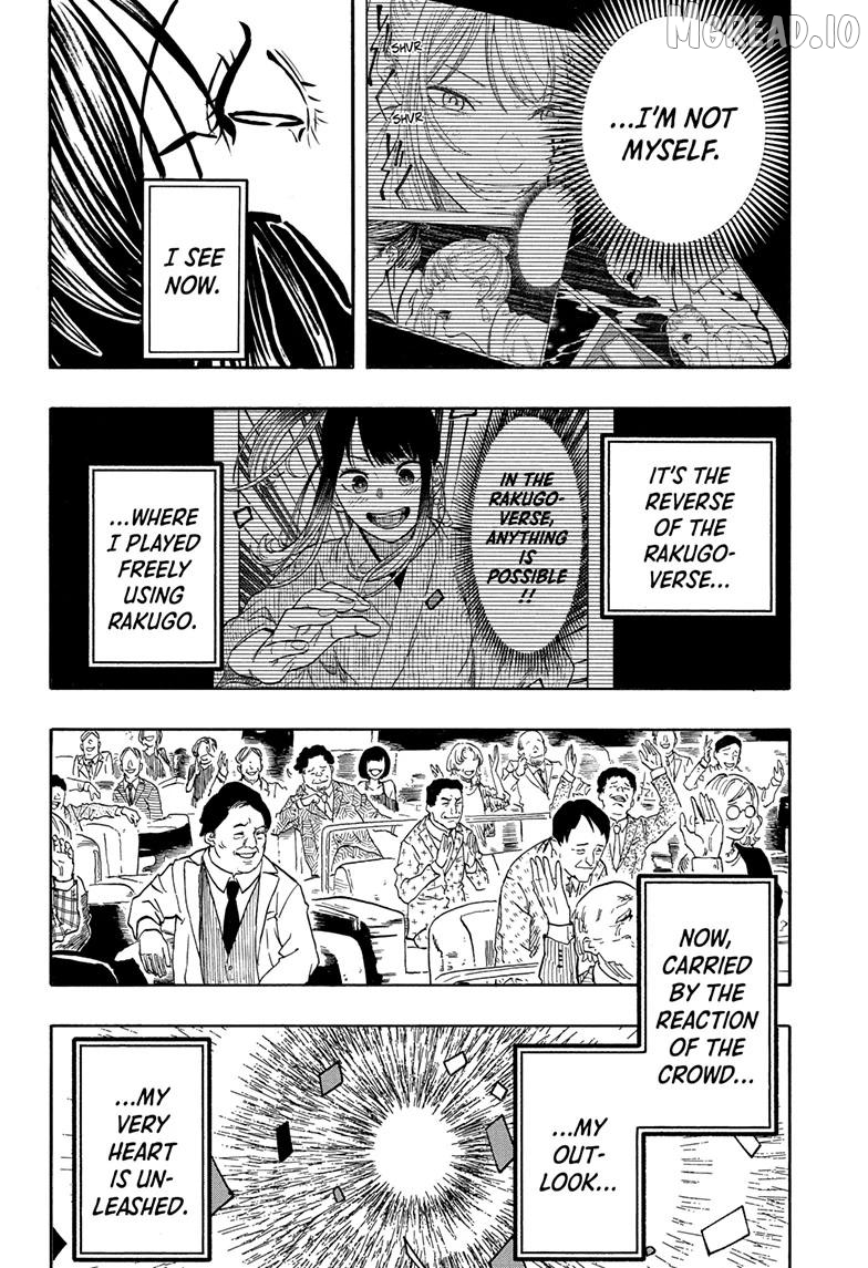 Read Akane-Banashi EN Manga Online