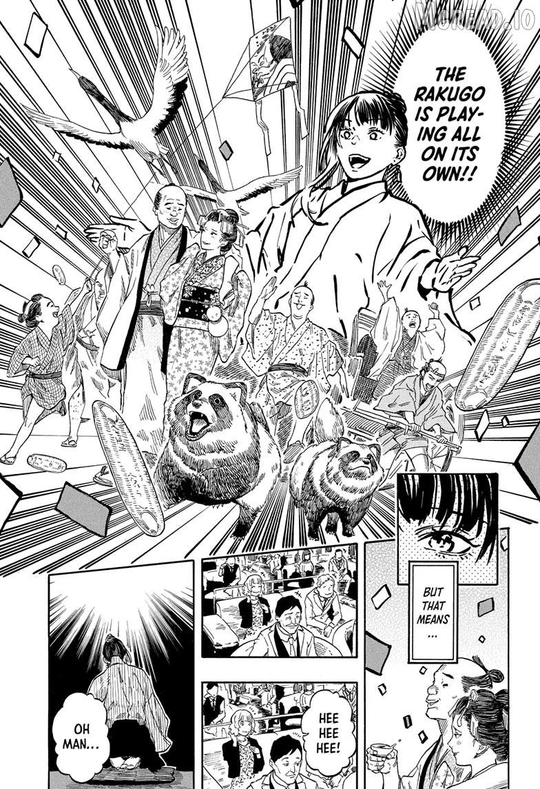 Read Akane-Banashi EN Manga Online