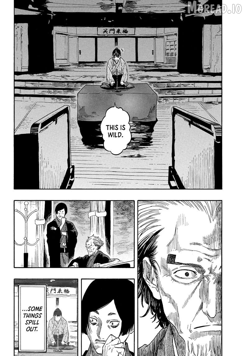 Read Akane-Banashi EN Manga Online