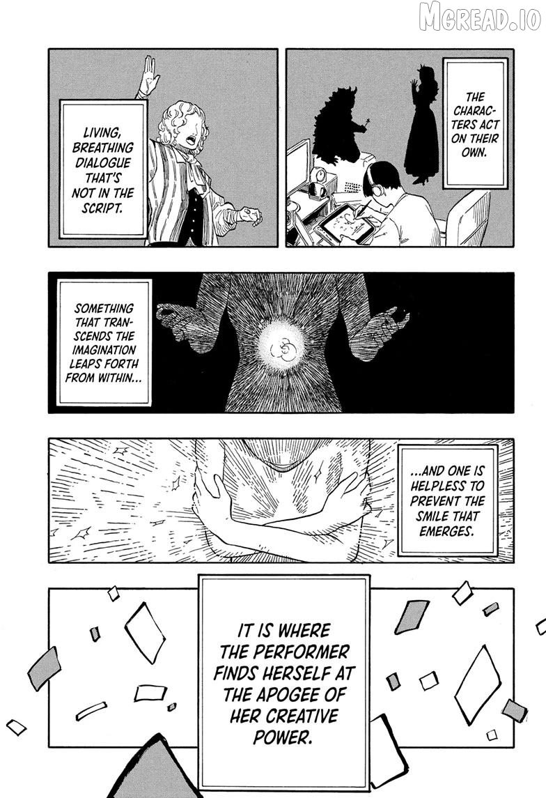 Read Akane-Banashi EN Manga Online