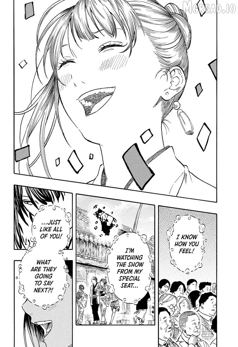 Read Akane-Banashi EN Manga Online