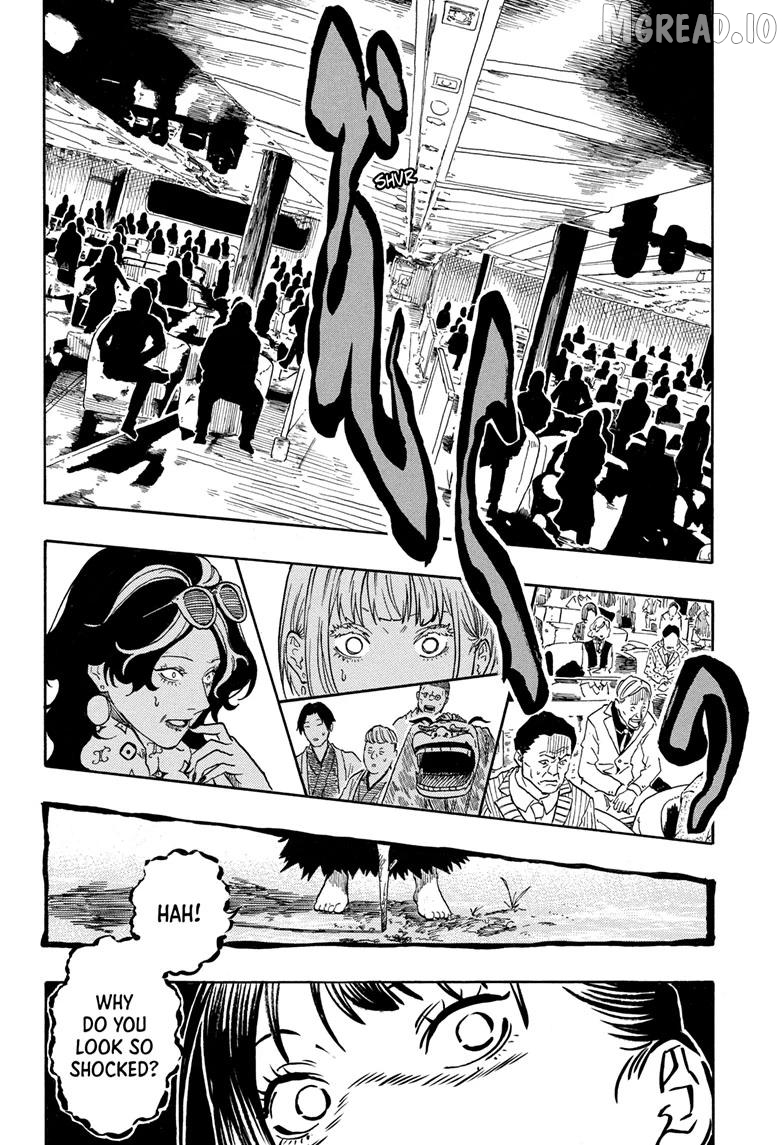 Read Akane-Banashi EN Manga Online