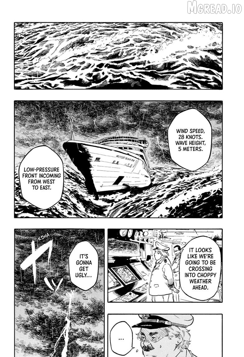 Read Akane-Banashi EN Manga Online