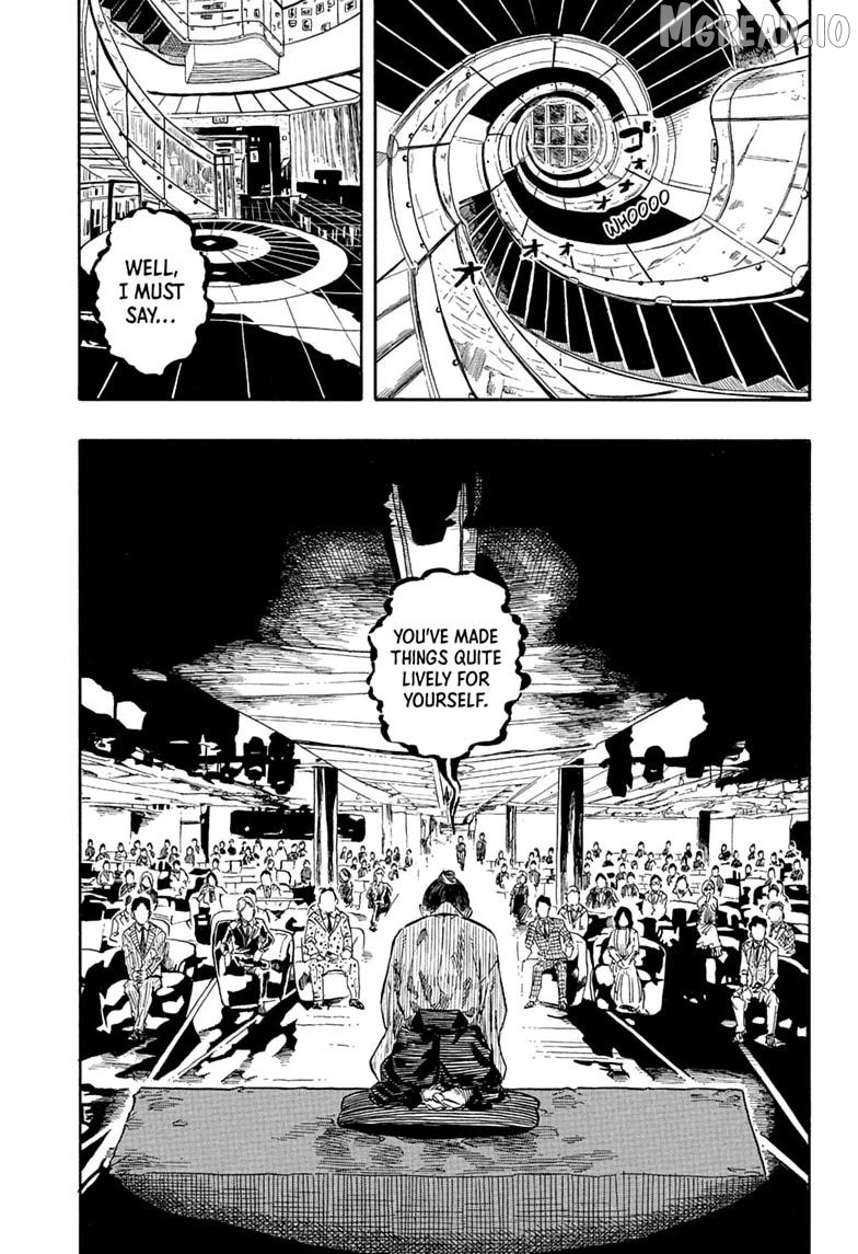 Read Akane-Banashi EN Manga Online