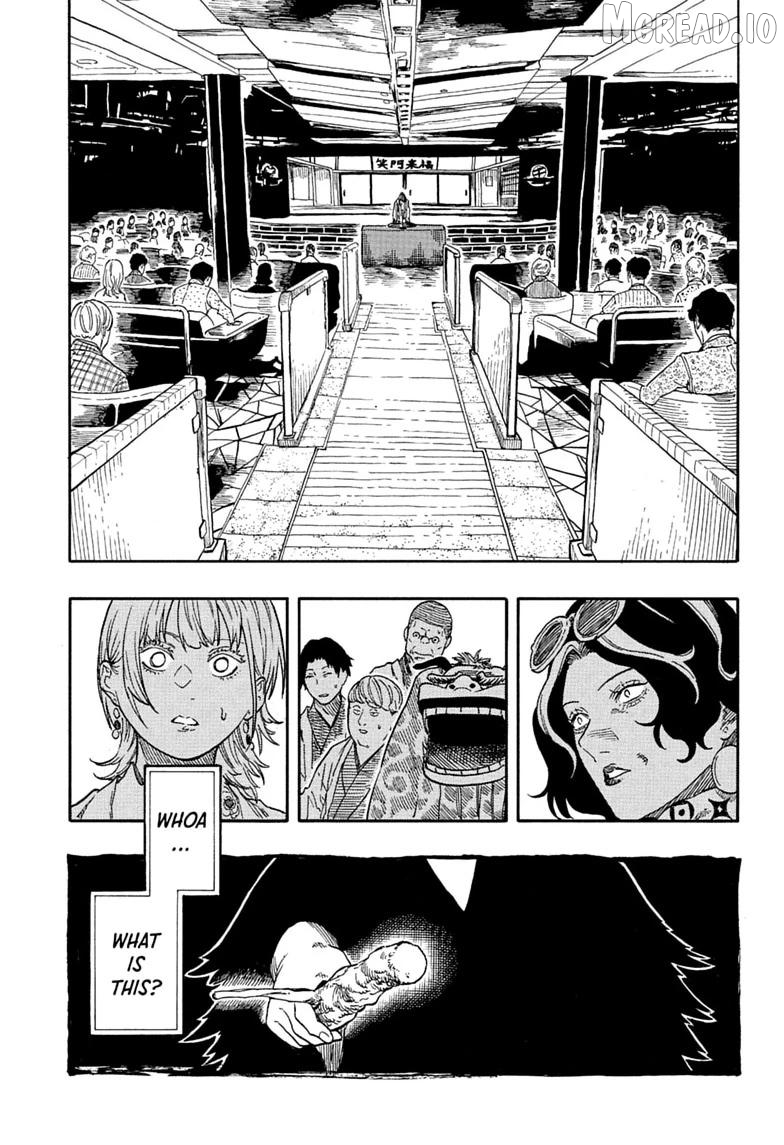 Read Akane-Banashi EN Manga Online
