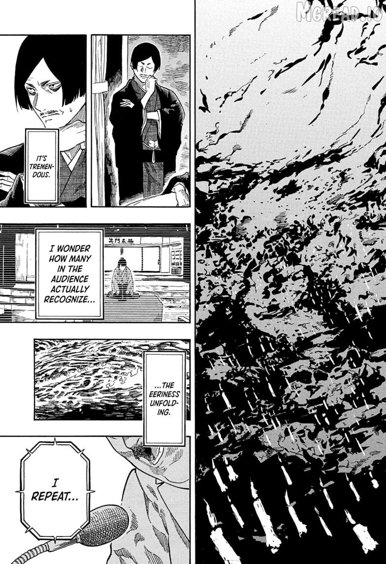 Read Akane-Banashi EN Manga Online