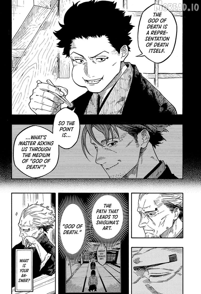 Read Akane-Banashi EN Manga Online