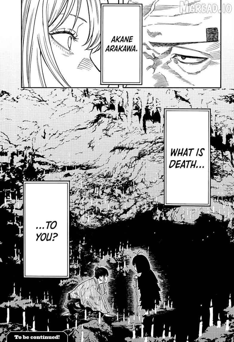 Read Akane-Banashi EN Manga Online