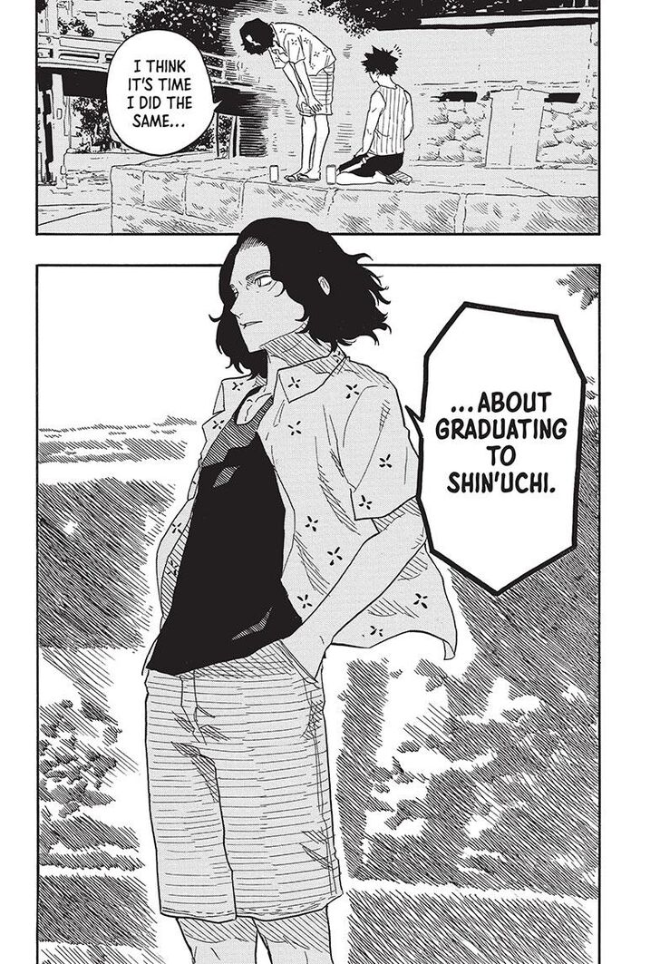 Read Akane-Banashi en Manga Online