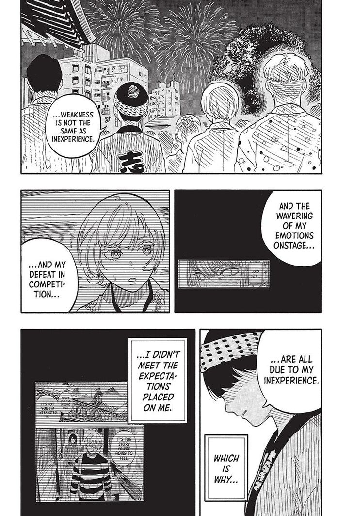 Read Akane-Banashi en Manga Online