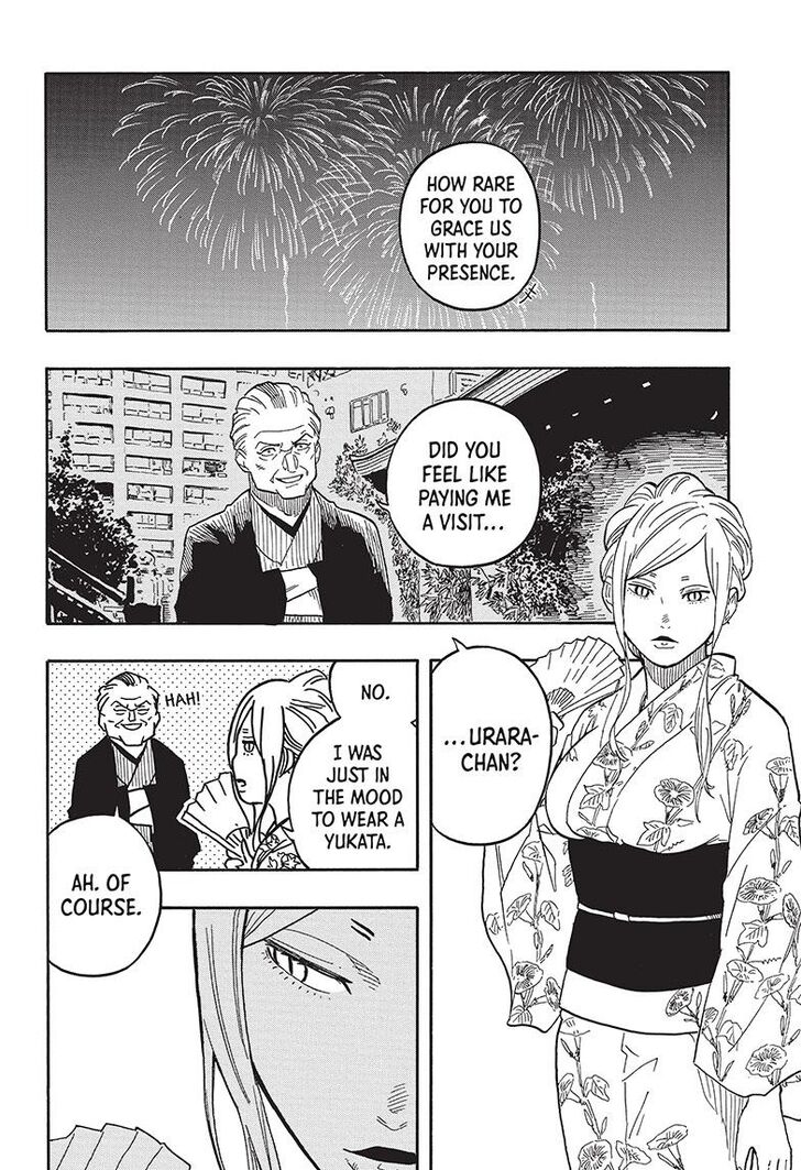 Read Akane-Banashi en Manga Online