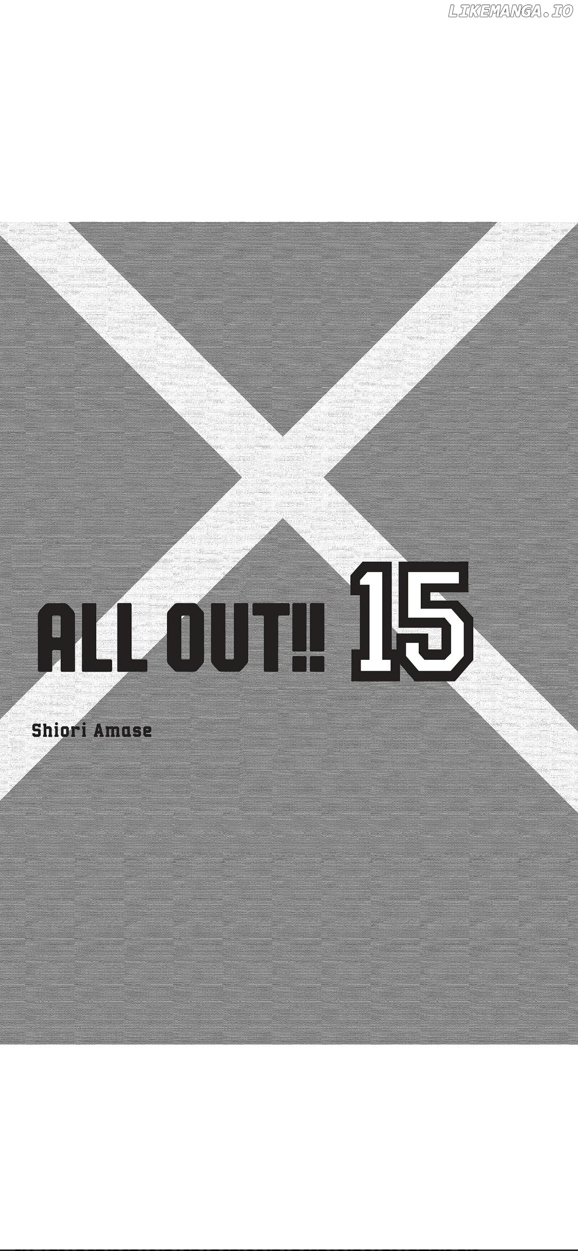Read All Out!! en Manga Online